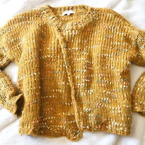 Heartloom Asymmetrically Cut Julia Sweater